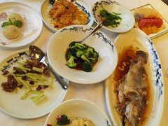 -杭州香格里拉·香宫中餐厅