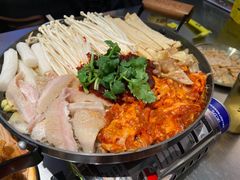 -大叹号啤酒屋·延边料理(延大店)