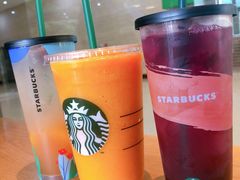 -星巴克(天津工华道智慧山店)