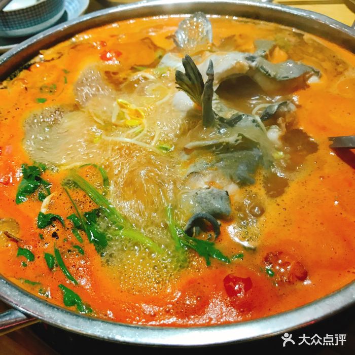 酸湯魚