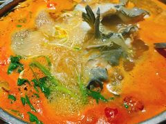 酸汤鱼-老凯俚酸汤鱼(鸿通城店)