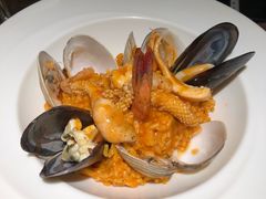 龙虾汁海鲜捞饭-大树餐厅(益田假日店)