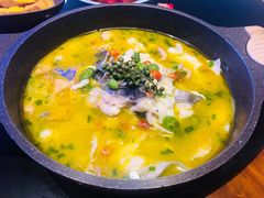 肥肠鱼-赵小姐丨新中餐(曲江店)