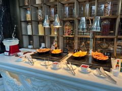 -北京贵宾楼饭店 红墙咖啡厅