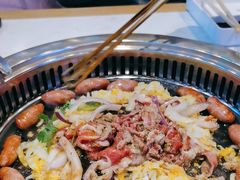 -杨记齐齐哈尔烤肉(总店)