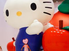 -北京时代美术馆-Hello Kitty Cosmos 光影特展-北京站