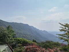 -广州市石门国家森林公园
