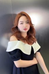 -米可造型烫发染发