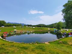 -玉渡山自然风景区