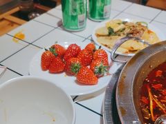 -蛙一刀·麻椒鱼火锅(金仙桥店)