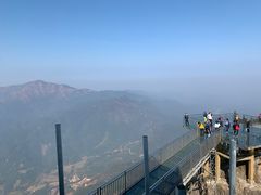 -金子山原生态旅游风景区