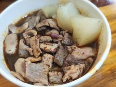 生烫三合一粉-王记生烫牛杂面馆(兰陵路店)