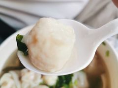 -手劲鱼丸馄饨铺(哈一百店)