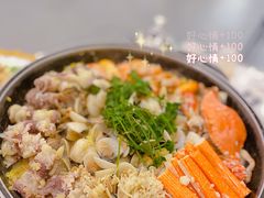 -吉源大排档·鱼生·海鲜(烧烤彩印厂店)