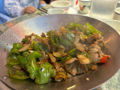 -米椰湘·辣椒炒肉