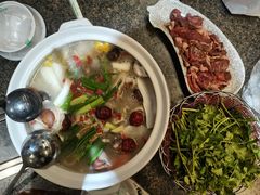 -马一洒开锅羊肉清真餐厅(京汉店)