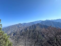 -终南山南五台景区