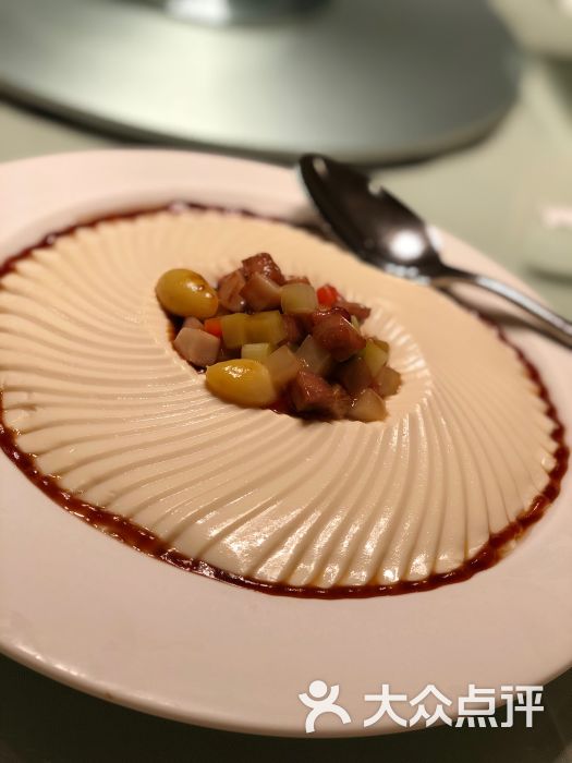 利苑(国金中心店)千叶豆腐图片 - 第3922张