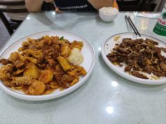 -同发号饭庄(复兴路店)