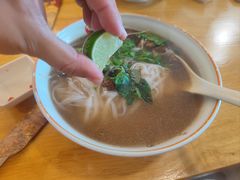 -越南牛肉河粉餐厅(书院巷店)