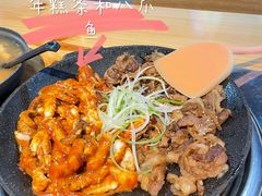 -红辣椒八爪鱼特色韩国料理专门店(远景路旗舰店)