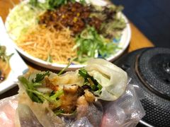 -满园烤鸭·春饼(太原街万达店)