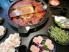 -渝宗老灶火锅(巴国城店)