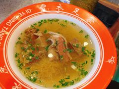 -七爷清汤腩·港式茶餐厅(世博店)