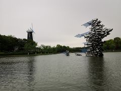 -上海鲜花港