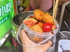 -云山竹·傣味手抓饭·野生菌孔雀宴·云南特色菜(昆明老街店)