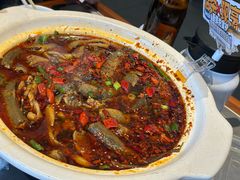 -情妹耙泥鳅·江湖川菜(科华店)