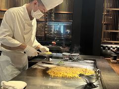 -岩盐·铁板料理(嘉里店)