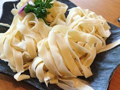 手工面-打酱友•斑鱼海鲜粥火锅(吴桥店)