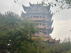 -黄鹤楼公园(黄鹤楼)