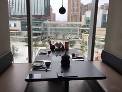 景观位-花潮料理艺食馆(成都万象城店)