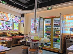 -哈哈碳都·牛肋条无限自助烤肉(宝龙店)