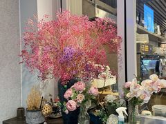 -ommo cafe(半岛城邦店)