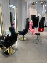 -Kraemer Paris  苏豪路易士·嘉玛发廊