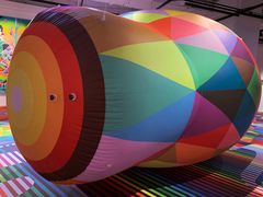 -chi K11艺术空间展览厅