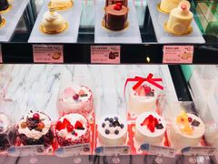 -巴黎贝甜(凯德MALL望京店)