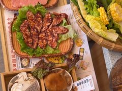 -阿婆情腊排骨火锅(金虹路店)