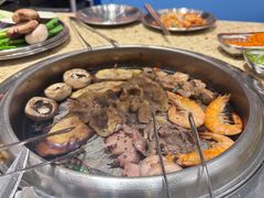 -姜胖胖无限自助烤肉(罗湖宝能店)