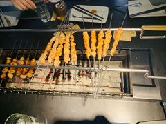 -很久以前羊肉串(中山公园店)