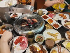 -東盛炭烤自助料理(浦东文峰广场店)