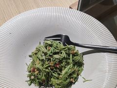 翠芽松尖-本处·素食·融合料理(南油店)