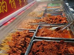 自助取餐区-大师兄酱骨火锅