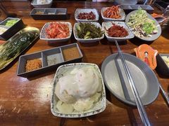 -火炉情韩国料理店(古田路店)