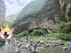 -龙门涧景区