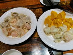 鲅鱼金饺-金谷园饺子·烧烤(人大总店)