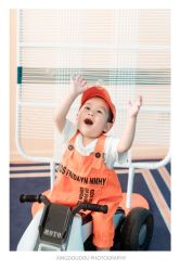 -星豆豆儿童摄影(南郊太白南路店)